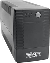 Tripp Lite OMNIVSX450 UPS Line-interactive 0,45 kVA 240 W 4 AC-uitgang(en)