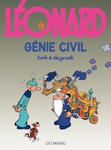 Léonard 9 - Léonard - Tome 09 - Génie civil
