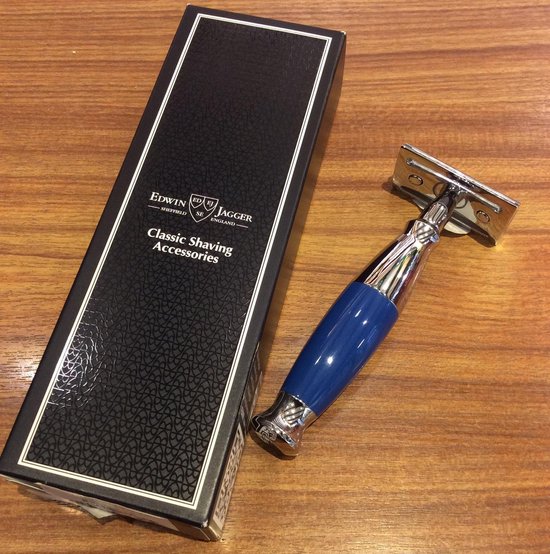 Edwin Jagger Double Edge safety razor