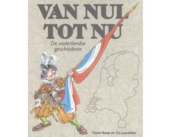 Top 10 vaderlandse geschiedenisboeken 2026: Van nul tot nu, jubileumuitgave