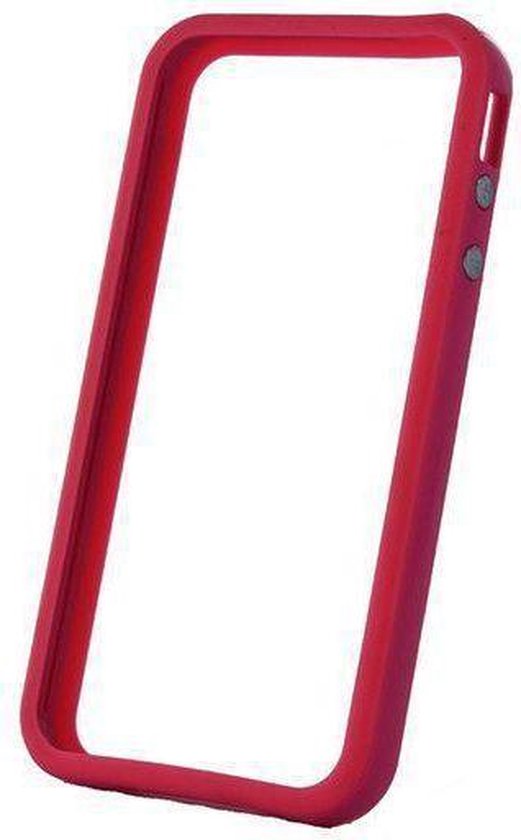 Xccess Hard Bumper Case Apple iPhone 4/4S Pink