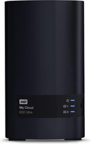 "WD - Western Digital ""My Cloud EX 2 Ultra"" Network Attached Storage (NAS), 20 TB"