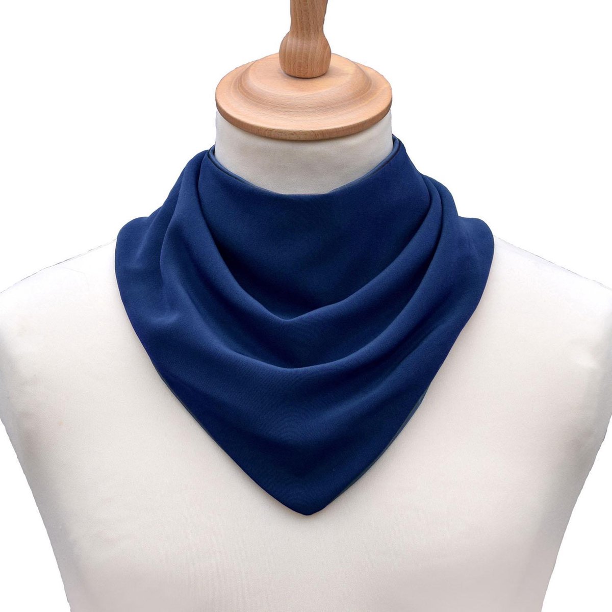 Bibetta Care Bandana Navy Blue Bibetta Care Bandana Navy Blue