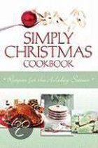 Simply Christmas Cookbook