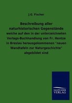 Beschreibung aller naturhistorischen Gegenstände