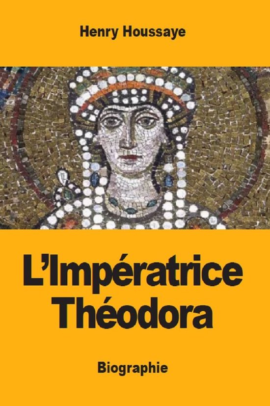 L’Impératrice Théodora - cover