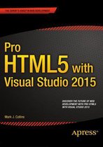Pro HTML5 with Visual Studio 2015