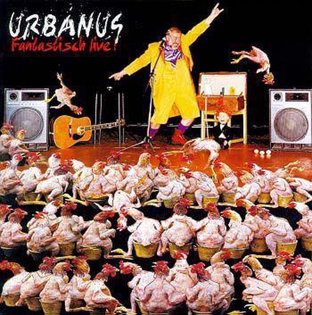 Urbanus Fantastisch Live