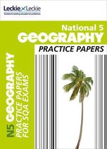 National 5 Geography Practice Papers for SQA Exams (Practice Papers for SQA Exams)
