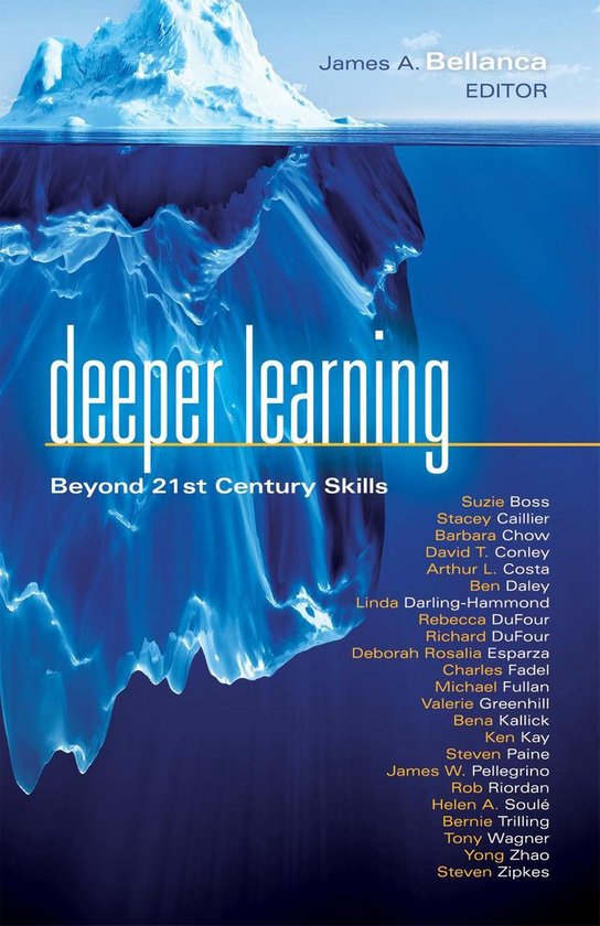 Solutions - Deeper Learning - cover