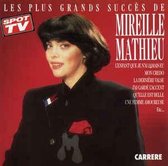 Les Plus Grands Succès  De Mireille Mathieu ‎TV CD 1988