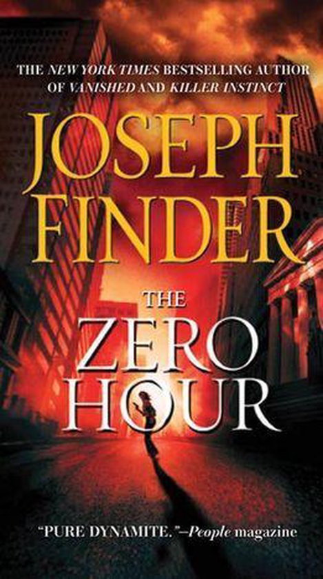 The Zero Hour - cover