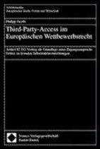 Third Party Access