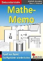 Mathe-Memo