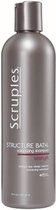 Scruples Volume shampoo - Structure Bath - 350 ml