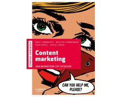 Campus handboek  -   Content marketing