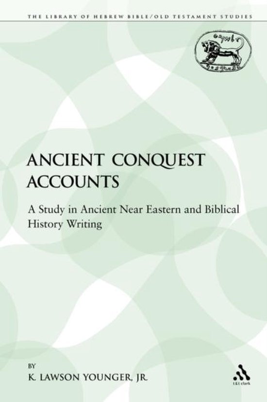 Ancient Conquest Accounts - cover