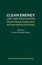 Clean Energy Law and Regulation