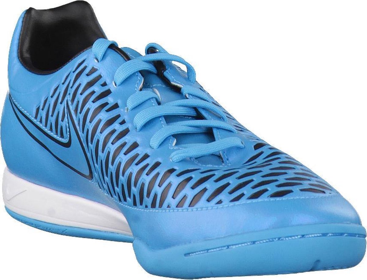 Nike Voetbalschoenen - Turquoise Blue/Turquoise Blue-Black-Black - 45.5 |  bol.com