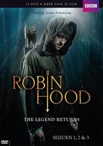 Robin Hood - Totaalbox