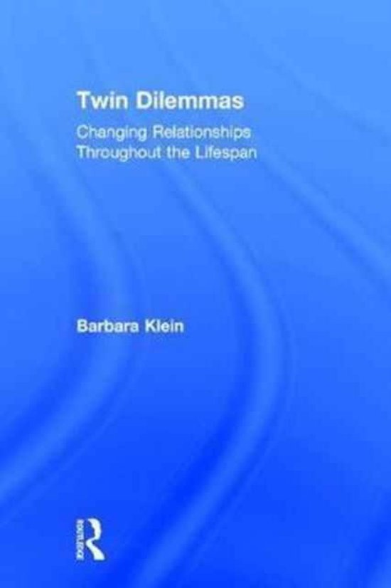 Twin Dilemmas - cover