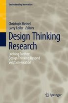 Design Thinking Research: Looking Further