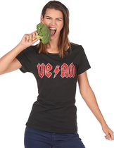 CULTSTYLES GmbH - KF - Vegan tshirt voor vrouwen - Large