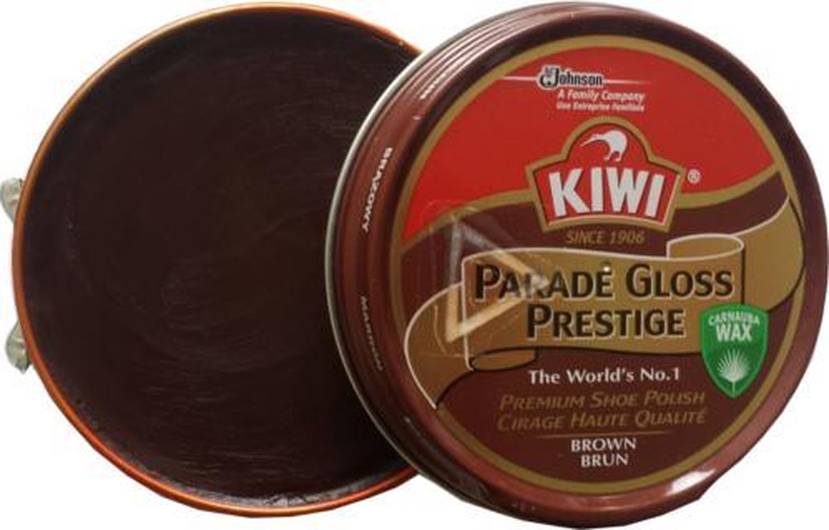 CIRAGE KIWI BTEX BRUN 50ML - Supermarché en ligne