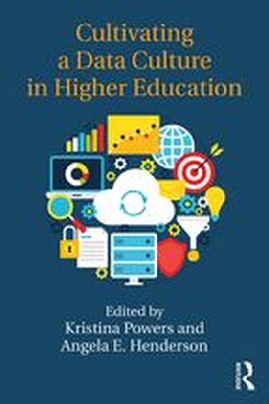 Cultivating a Data Culture in Higher Education - cover
