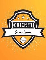 Cricket Score Game