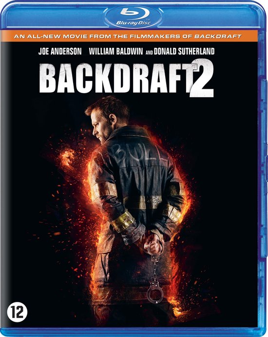 Backdraft 2 - Fire Chaser (Blu-ray)