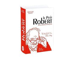 Petit Robert De La Langue Francaise