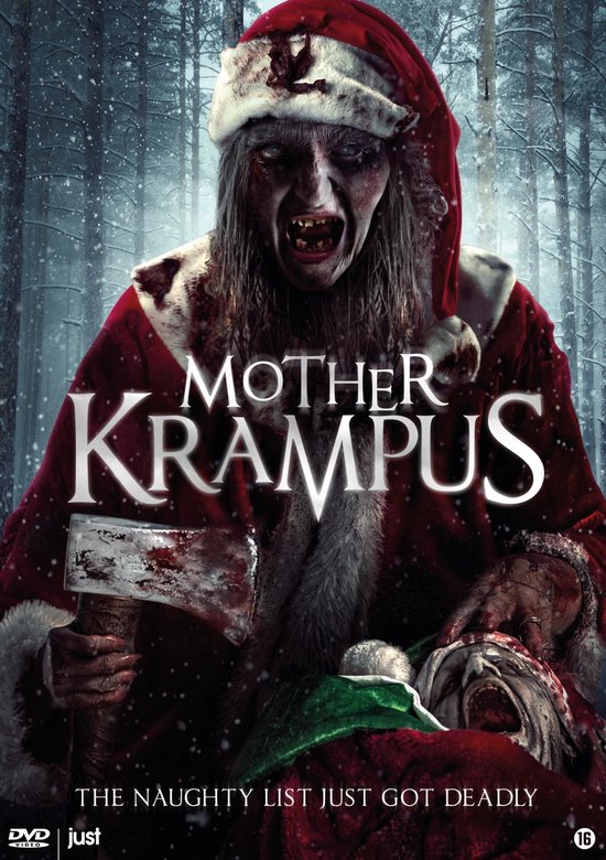 Lady Krampus (Aka Mother Krampus)