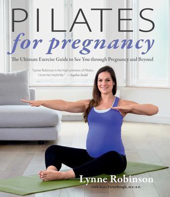 Pilates for Pregnancy - cover