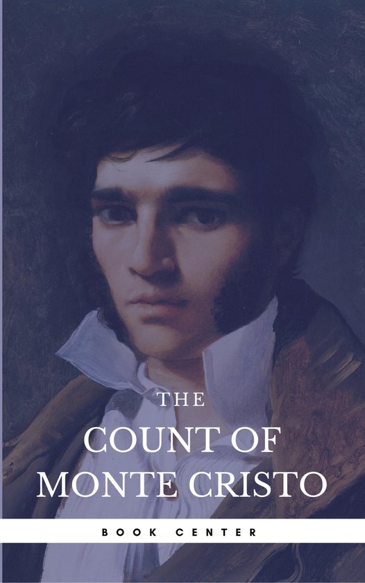 The Count of Monte Cristo (Book Center) [The 100 greatest no ... - cover