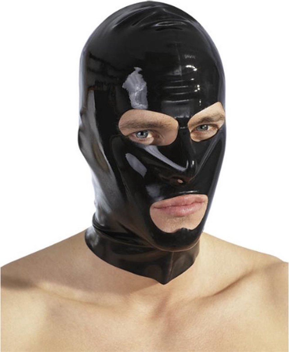 Latex masker | bol.com