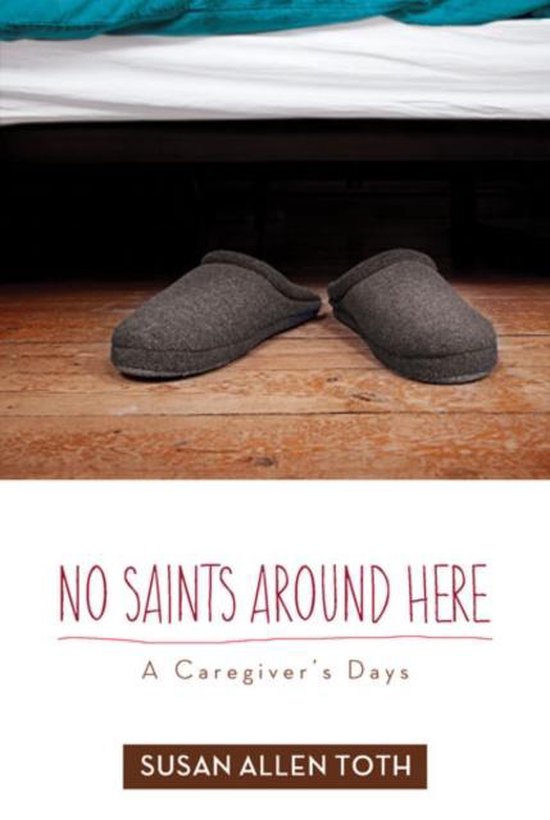 No Saints Around Here - cover