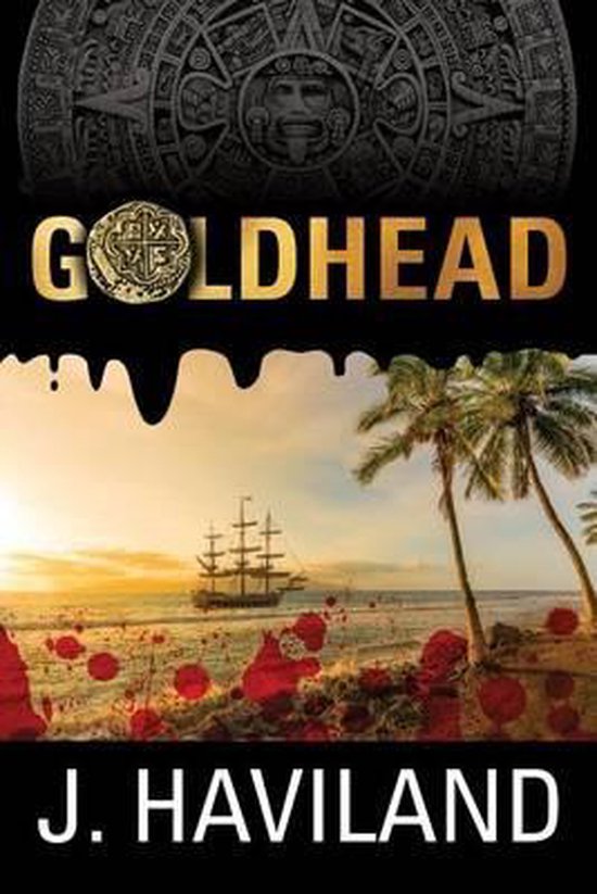 Goldhead - cover