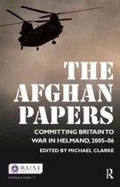 Whitehall Papers-The Afghan Papers