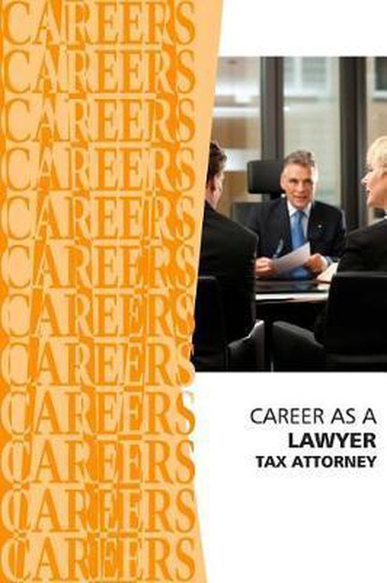 Career as a Lawyer - cover