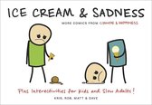 ISBN Ice Cream & Sadness, Livre de poche, 176 pages
