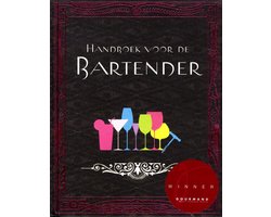 Handboek Voor  De Bartender