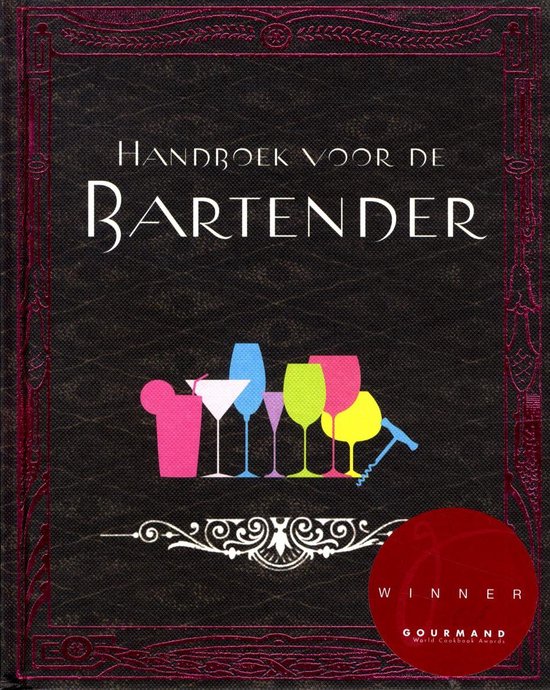 Handboek Voor  De Bartender