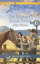 Lone Star Cowboy League - The Rancher's Texas Twins