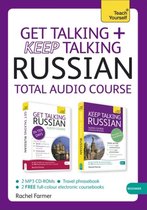 TY Get Talk & Keep Talk Russian x2 CD