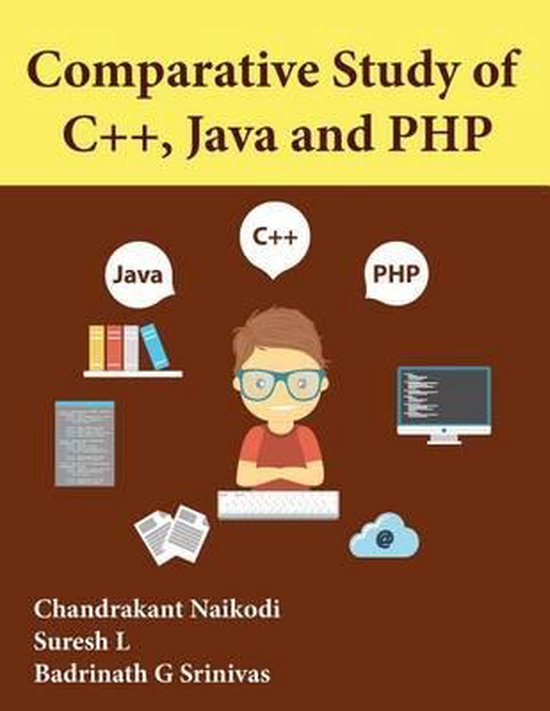 Comparative Study of C++, Java and PHP | 9781943851690 | Suresh L ...