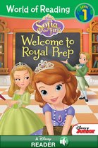 World of Reading (eBook) - World of Reading Sofia the First: Welcome to Royal Prep