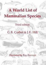 A World List of Mammalian Species