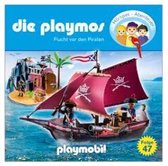 Die Playmos 47. Flucht vor den Piraten