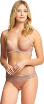 Wacoal Lace Affair Voorgevormde Beugel Bh WA853256 Rose Dust 75C